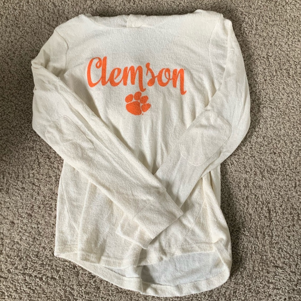 Clemson Tigers Hoodie
